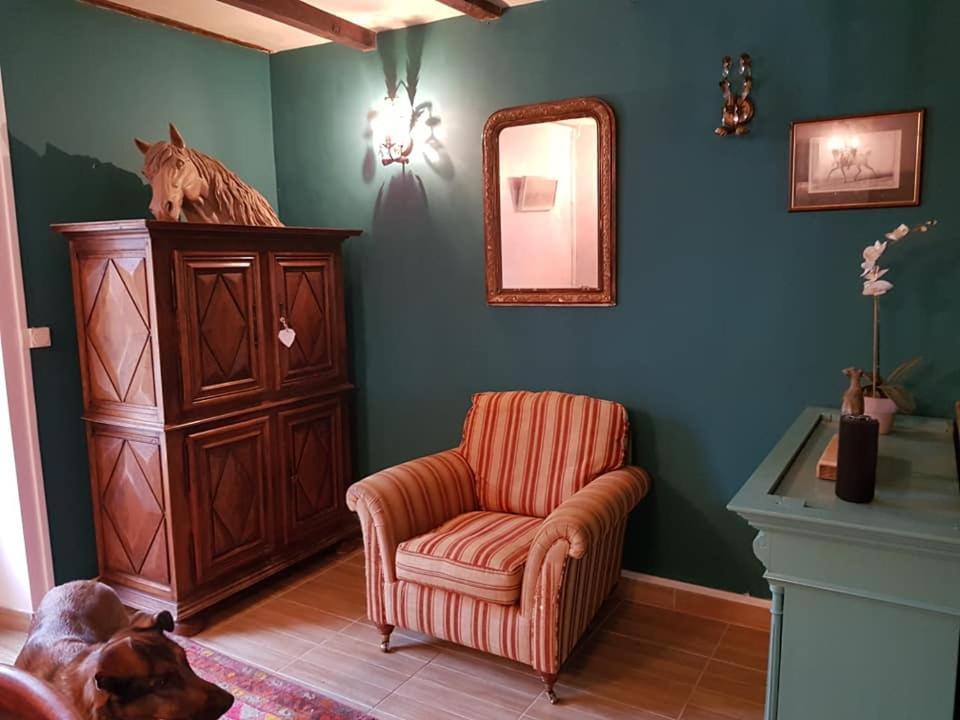 chambres d hotes L'agapé Saint-Martial-sur-Isop Extérieur photo