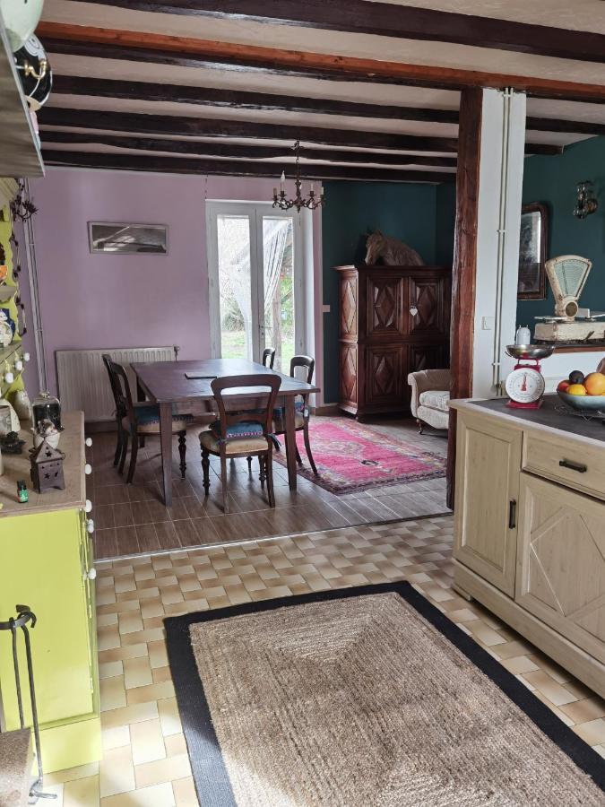 chambres d hotes L'agapé Saint-Martial-sur-Isop Extérieur photo