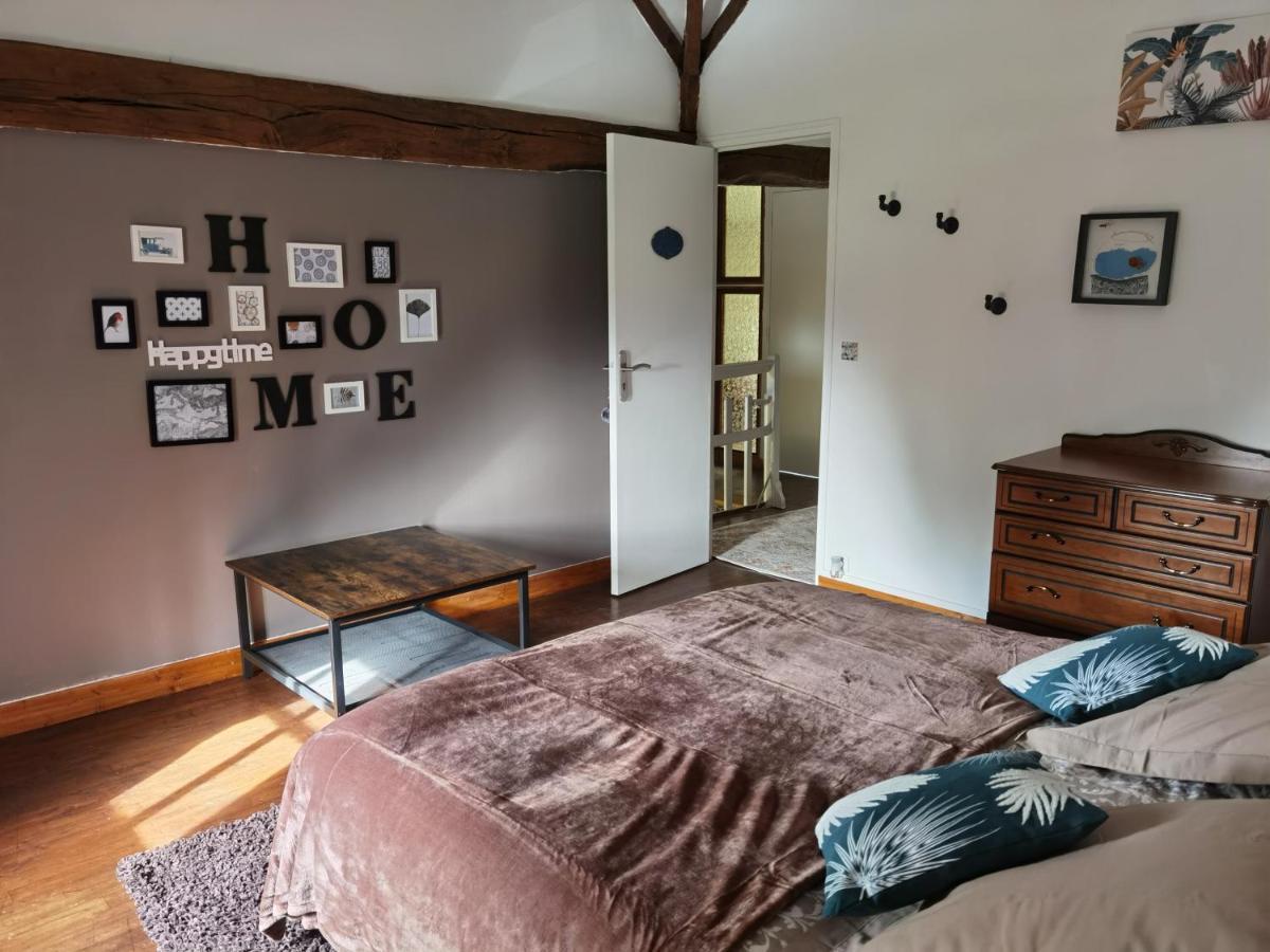 chambres d hotes L'agapé Saint-Martial-sur-Isop Extérieur photo
